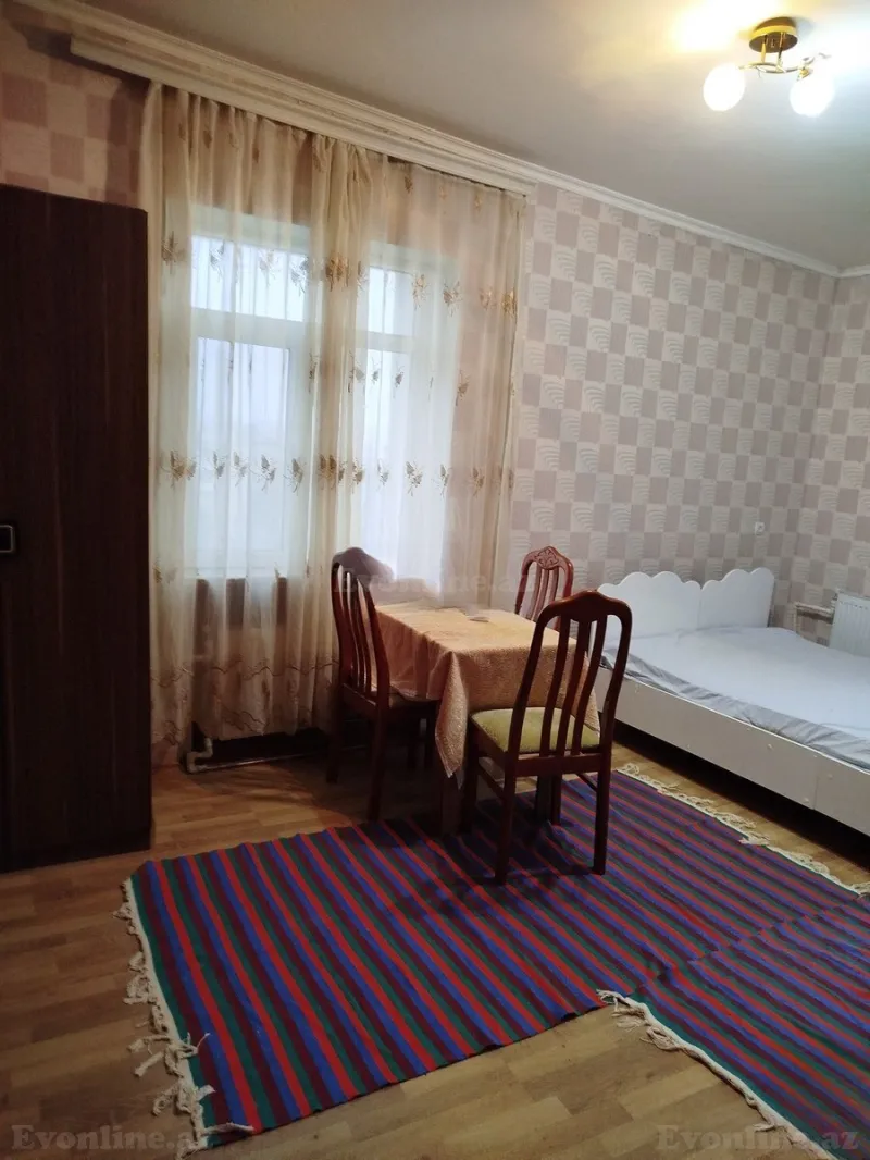 Kirayə verilir 1 otaqlı Mənzil Köhnə tikili 30 m² Xalqlar Dostluğu m. - şəkil 11