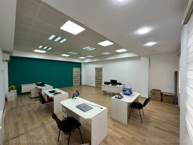 Kirayə verilir Ofis 50 m² Nəriman Nərimanov m.