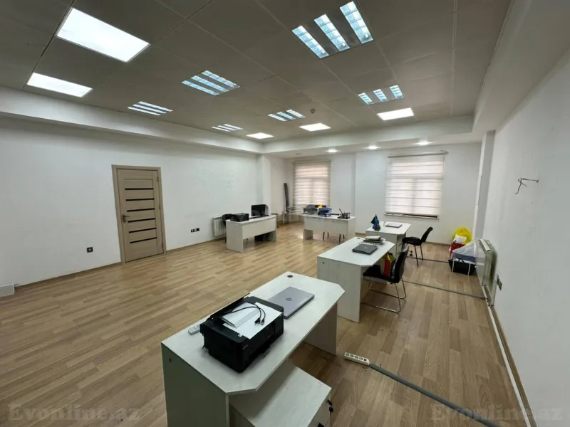 Kirayə verilir Ofis 50 m² Nəriman Nərimanov m. - şəkil 2