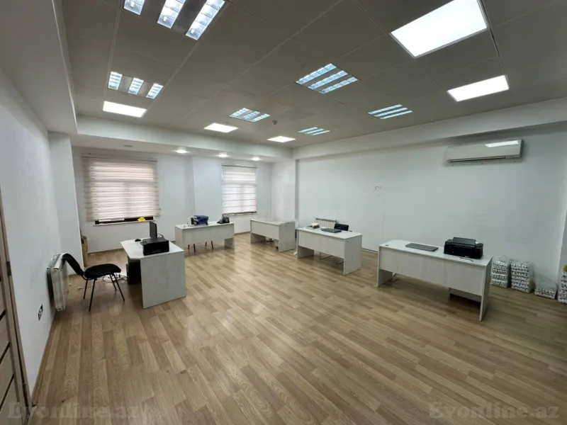Kirayə verilir Ofis 50 m² Nəriman Nərimanov m. - şəkil 3
