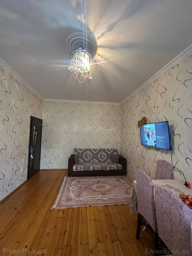 2 otaqlı Mənzil 60 m² Memar Əcəmi m. Satılır