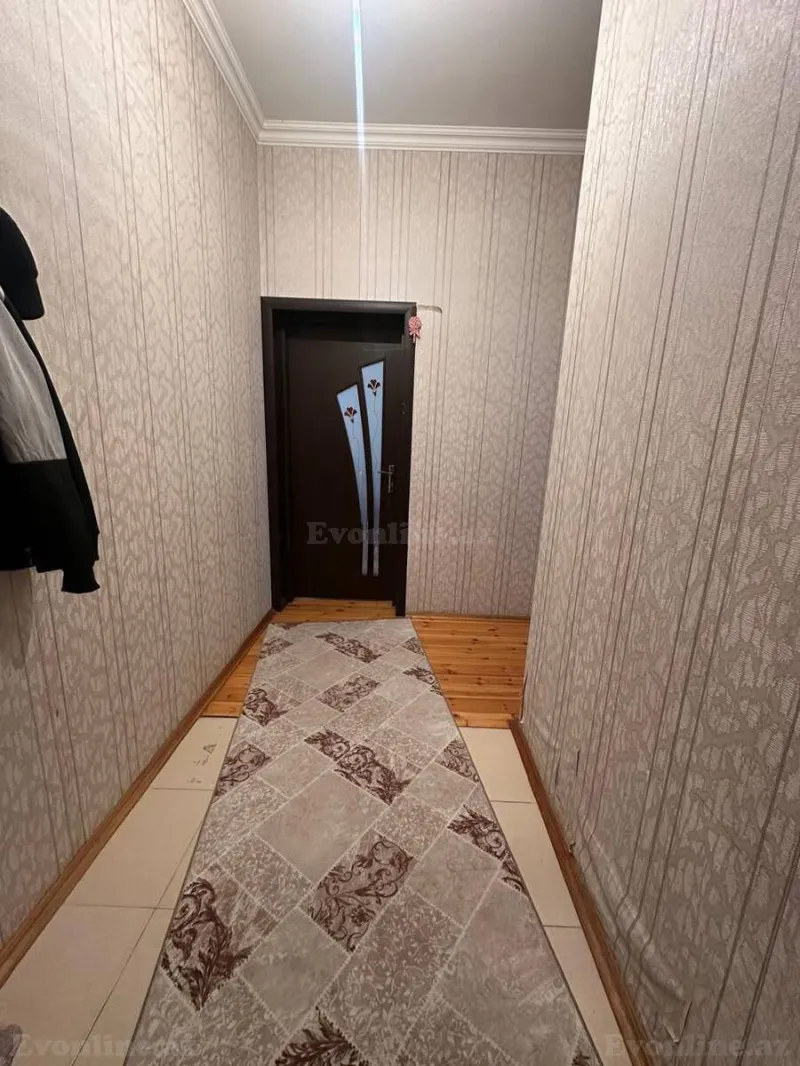 Satılır 2 otaqlı Mənzil Yeni tikili 60 m² Memar Əcəmi m. - şəkil 4