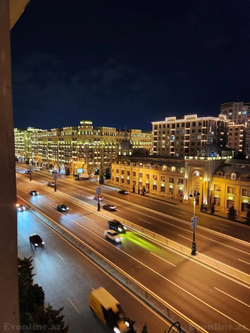Kirayə verilir 2 otaqlı Mənzil Yeni tikili 75 m² Nəriman Nərimanov m. - şəkil 8