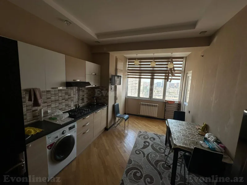 Satılır 2 otaqlı Mənzil Yeni tikili 85 m² 9-cu mikrorayon - şəkil 2