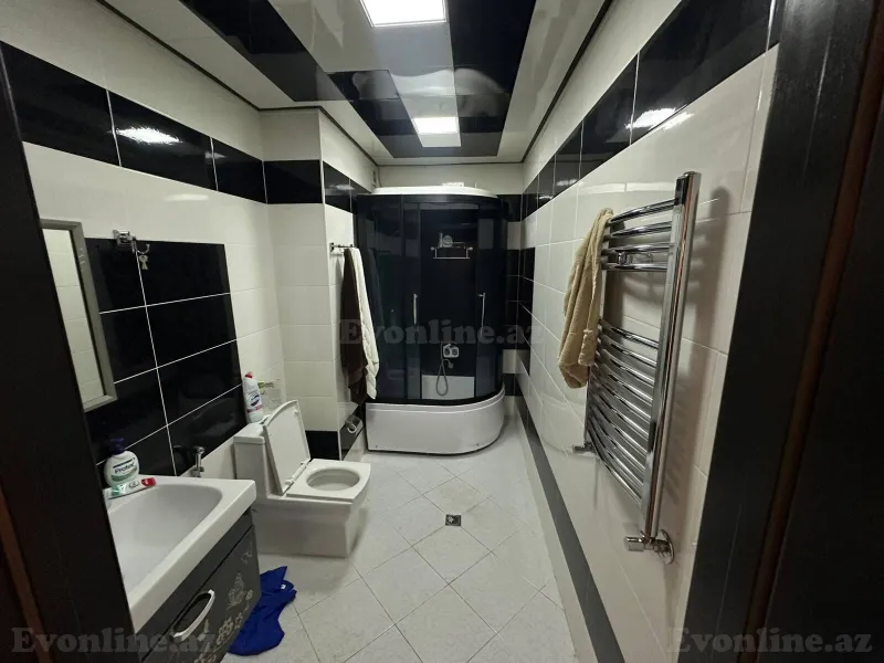 Satılır 2 otaqlı Mənzil Yeni tikili 85 m² 9-cu mikrorayon - şəkil 6