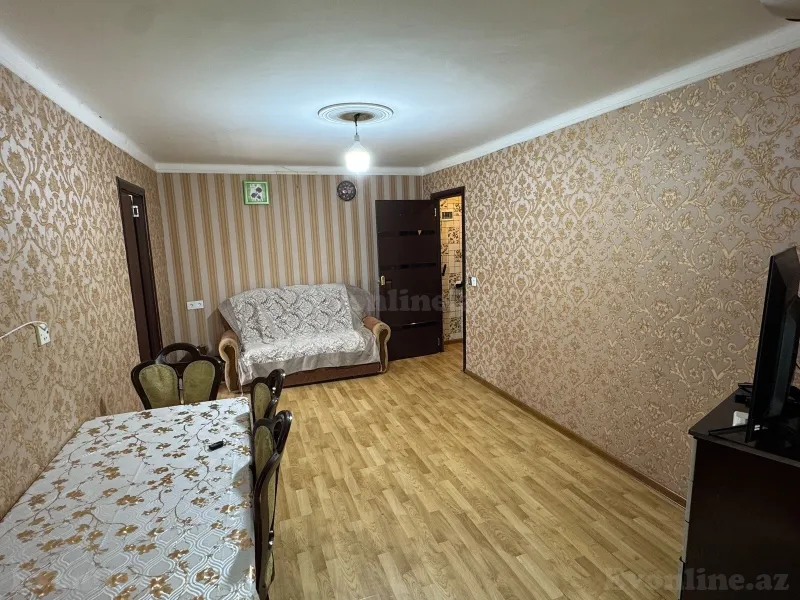 Satılır 2 otaqlı Mənzil Köhnə tikili 51 m² İnşaatçılar m. - şəkil 5