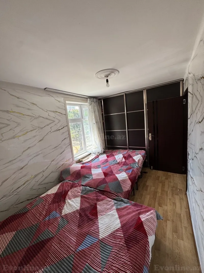 Satılır 2 otaqlı Mənzil Köhnə tikili 51 m² İnşaatçılar m. - şəkil 7