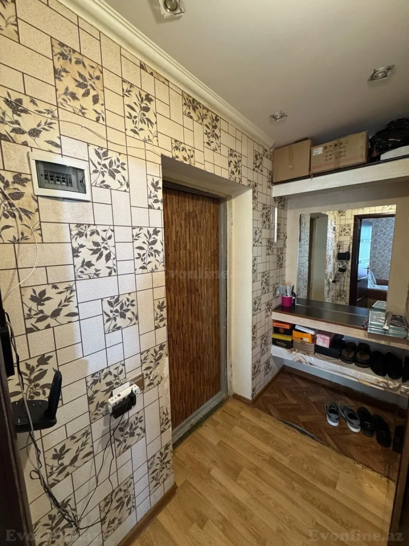 Satılır 2 otaqlı Mənzil Köhnə tikili 51 m² İnşaatçılar m. - şəkil 8