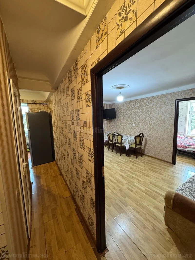 Satılır 2 otaqlı Mənzil Köhnə tikili 51 m² İnşaatçılar m. - şəkil 11