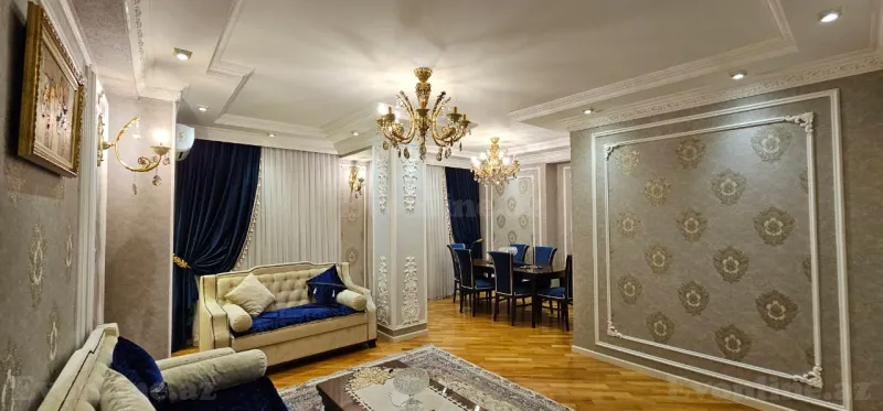Satılır 3 otaqlı Mənzil Yeni tikili 85 m² Xırdalan