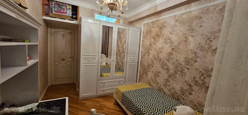 Satılır 3 otaqlı Mənzil Yeni tikili 85 m² Xırdalan - şəkil 3