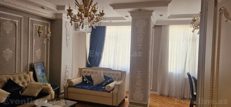 Satılır 3 otaqlı Mənzil Yeni tikili 85 m² Xırdalan - şəkil 4