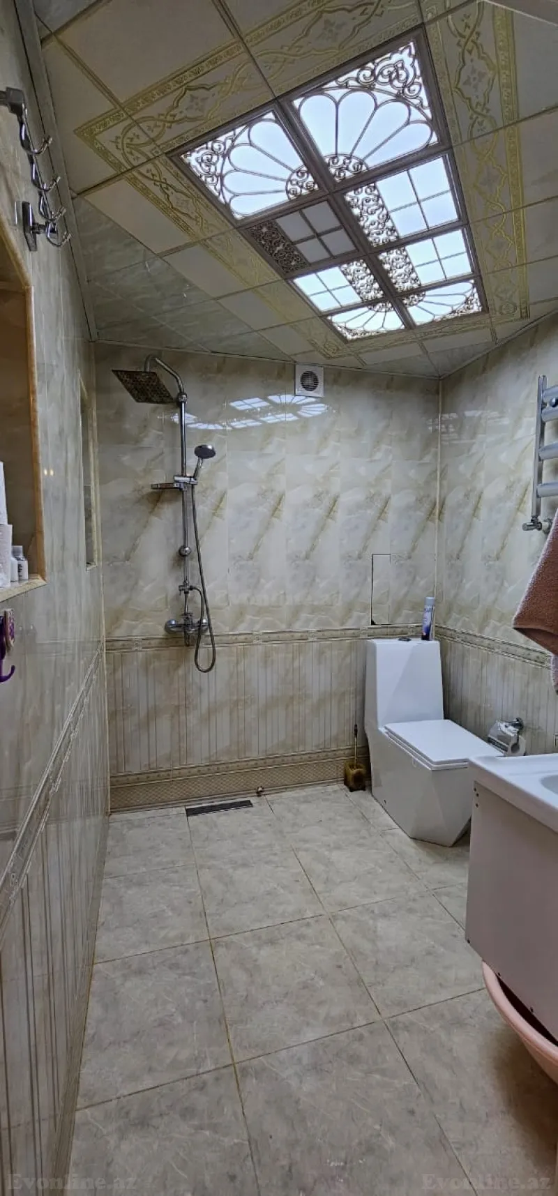 Satılır 3 otaqlı Mənzil Yeni tikili 85 m² Xırdalan - şəkil 6