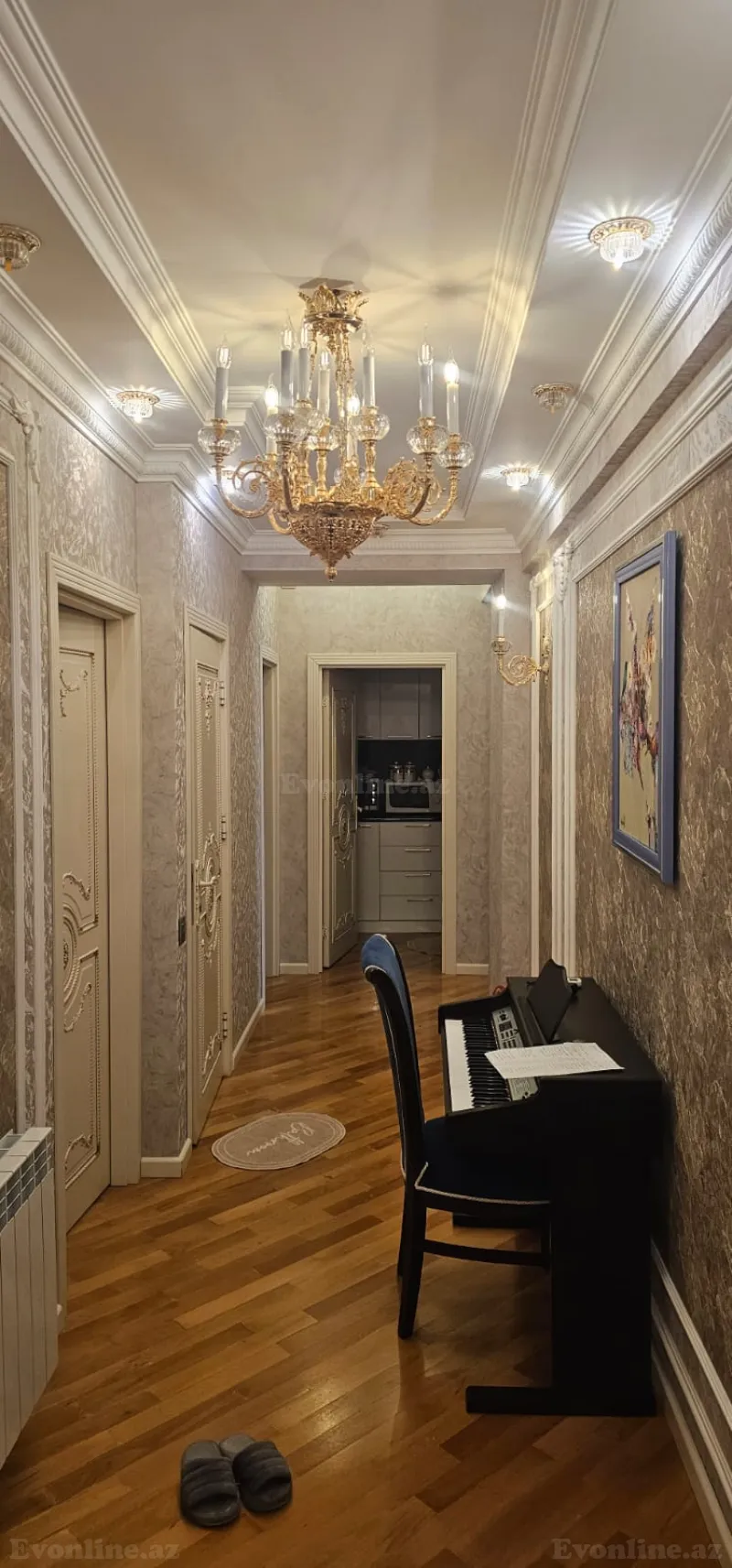 Satılır 3 otaqlı Mənzil Yeni tikili 85 m² Xırdalan - şəkil 7
