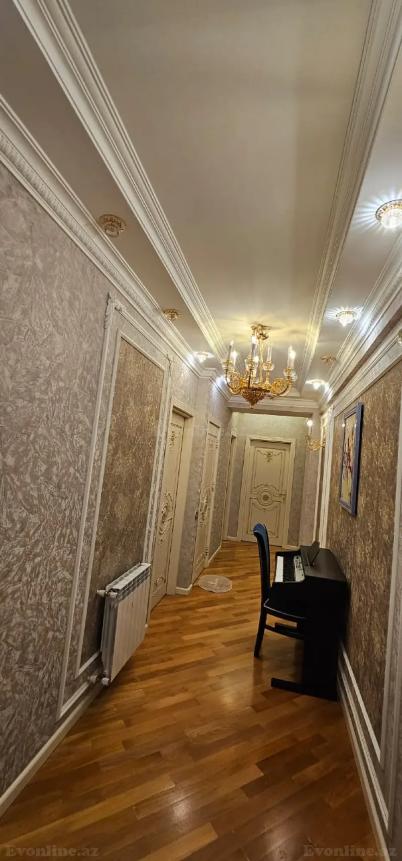 Satılır 3 otaqlı Mənzil Yeni tikili 85 m² Xırdalan - şəkil 9