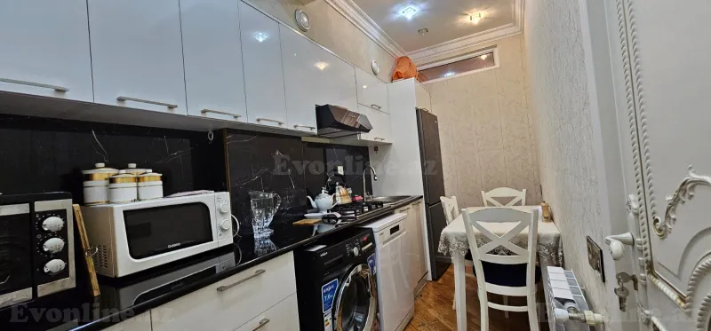 Satılır 3 otaqlı Mənzil Yeni tikili 85 m² Xırdalan - şəkil 12