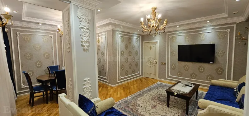 Satılır 3 otaqlı Mənzil Yeni tikili 85 m² Xırdalan - şəkil 13