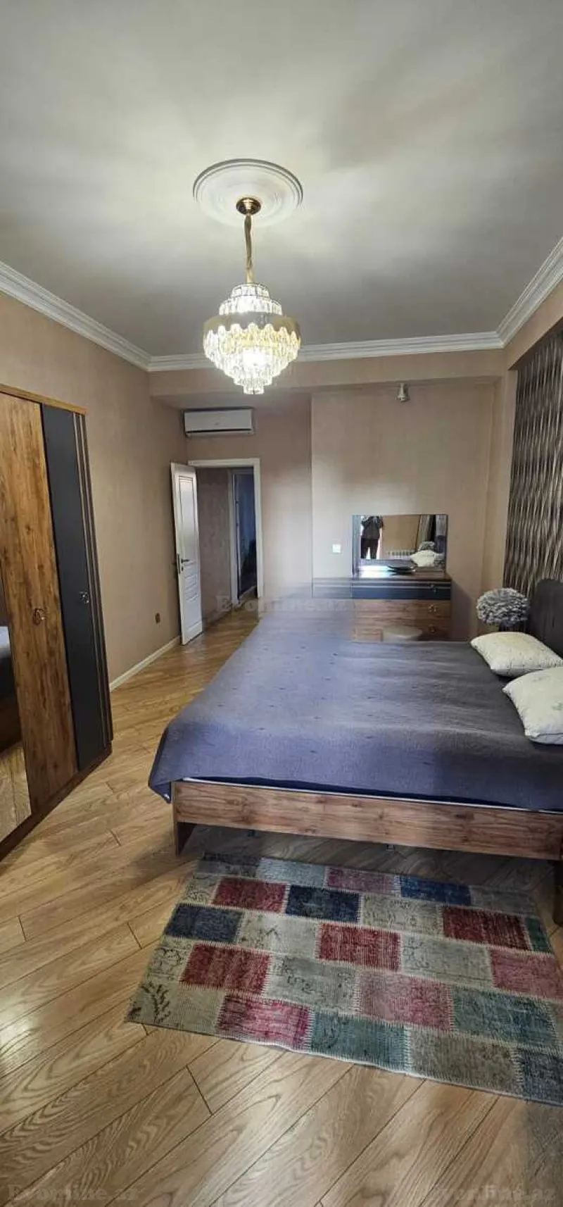 Kirayə verilir 2 otaqlı Mənzil Yeni tikili 100 m² Ağ şəhər - şəkil 5