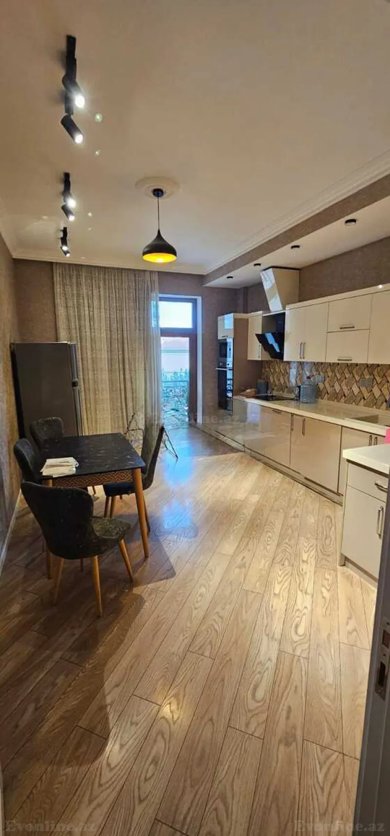 Kirayə verilir 2 otaqlı Mənzil Yeni tikili 100 m² Ağ şəhər - şəkil 6