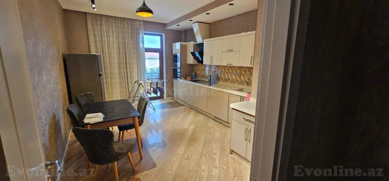Kirayə verilir 2 otaqlı Mənzil Yeni tikili 100 m² Ağ şəhər - şəkil 7