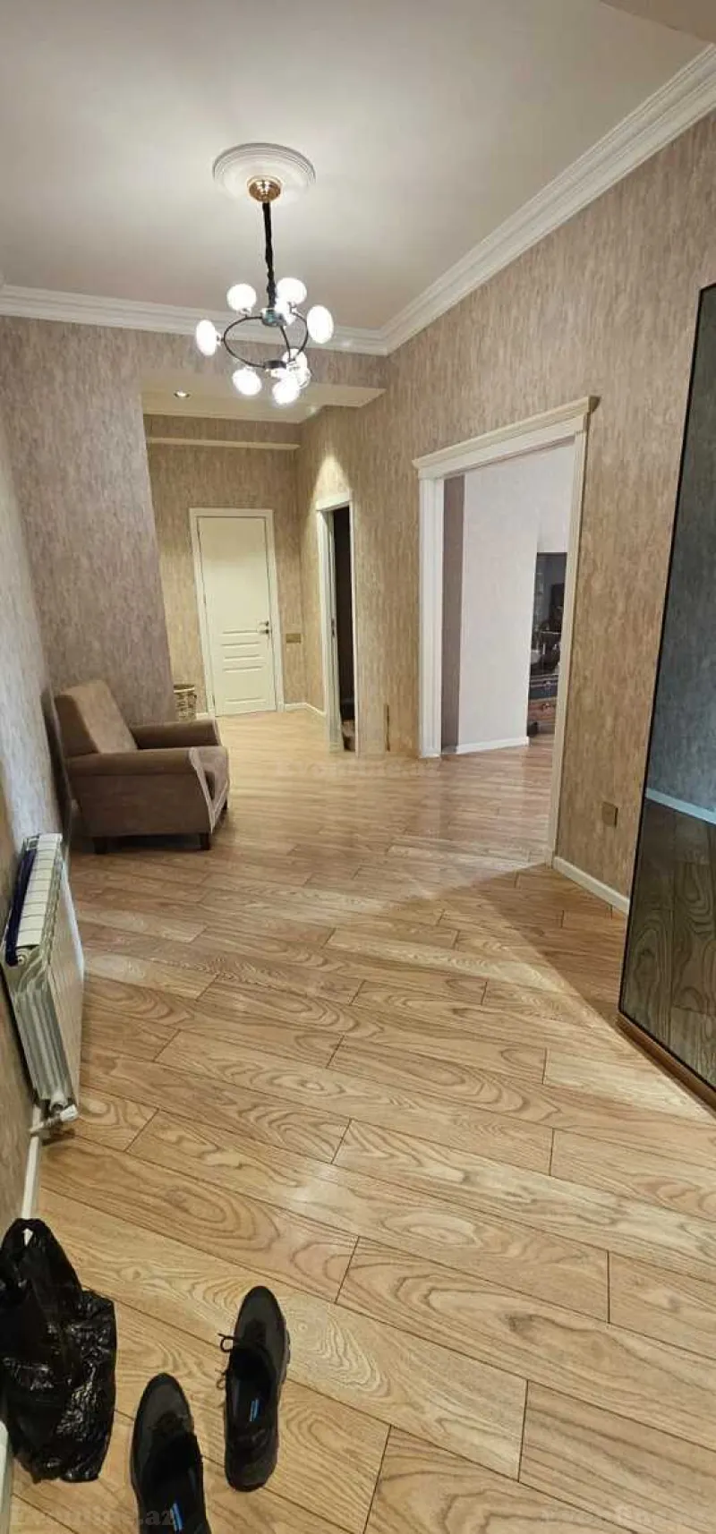Kirayə verilir 2 otaqlı Mənzil Yeni tikili 100 m² Ağ şəhər - şəkil 8