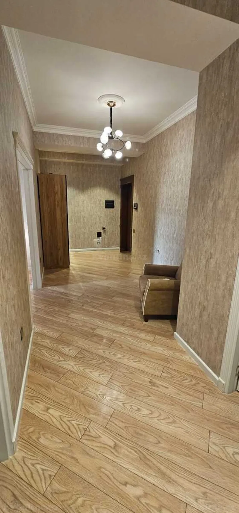 Kirayə verilir 2 otaqlı Mənzil Yeni tikili 100 m² Ağ şəhər - şəkil 9