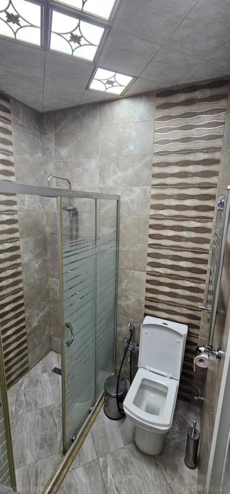 Kirayə verilir 2 otaqlı Mənzil Yeni tikili 100 m² Ağ şəhər - şəkil 11