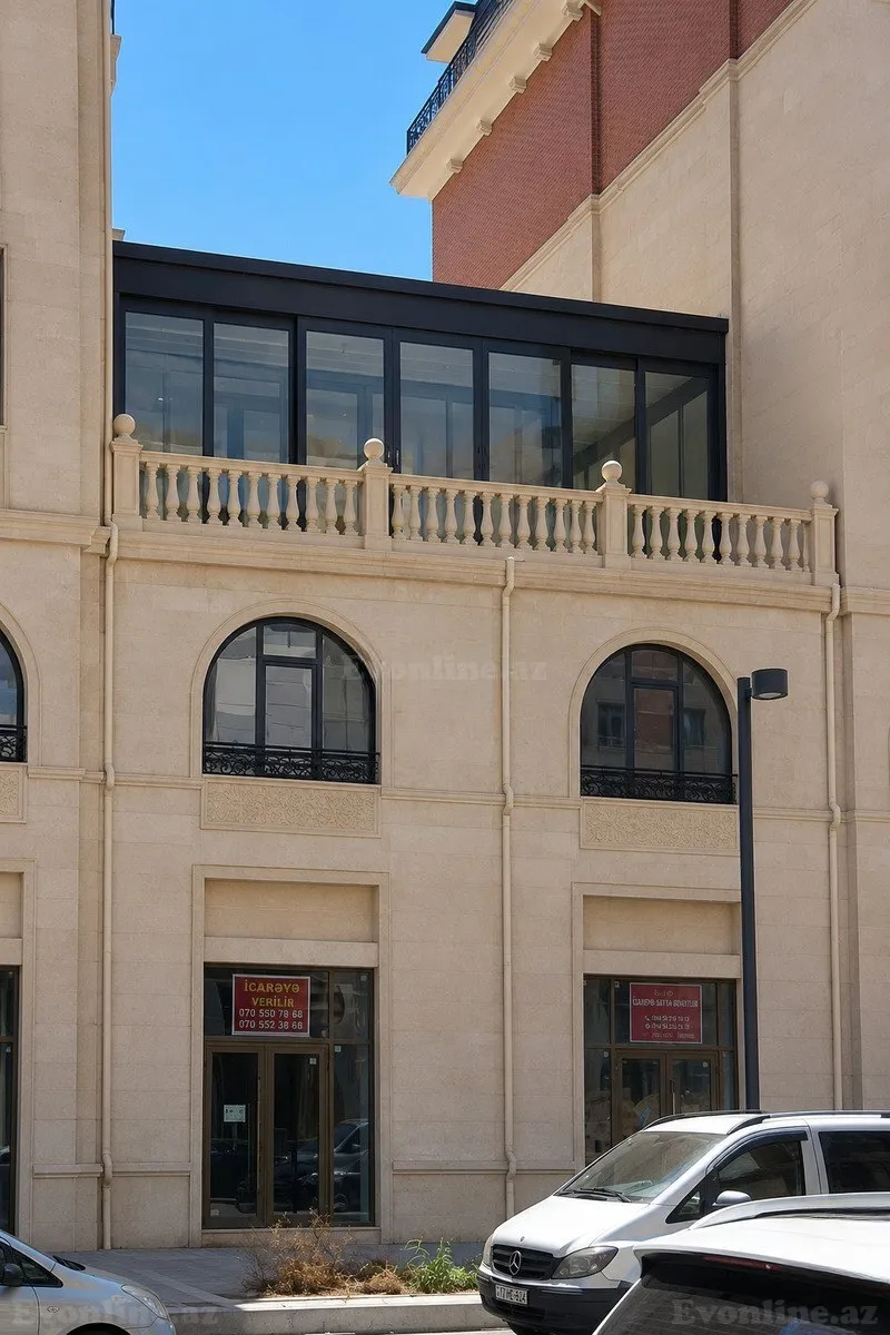 Obyekt 250 m² Ağ şəhər Satılır