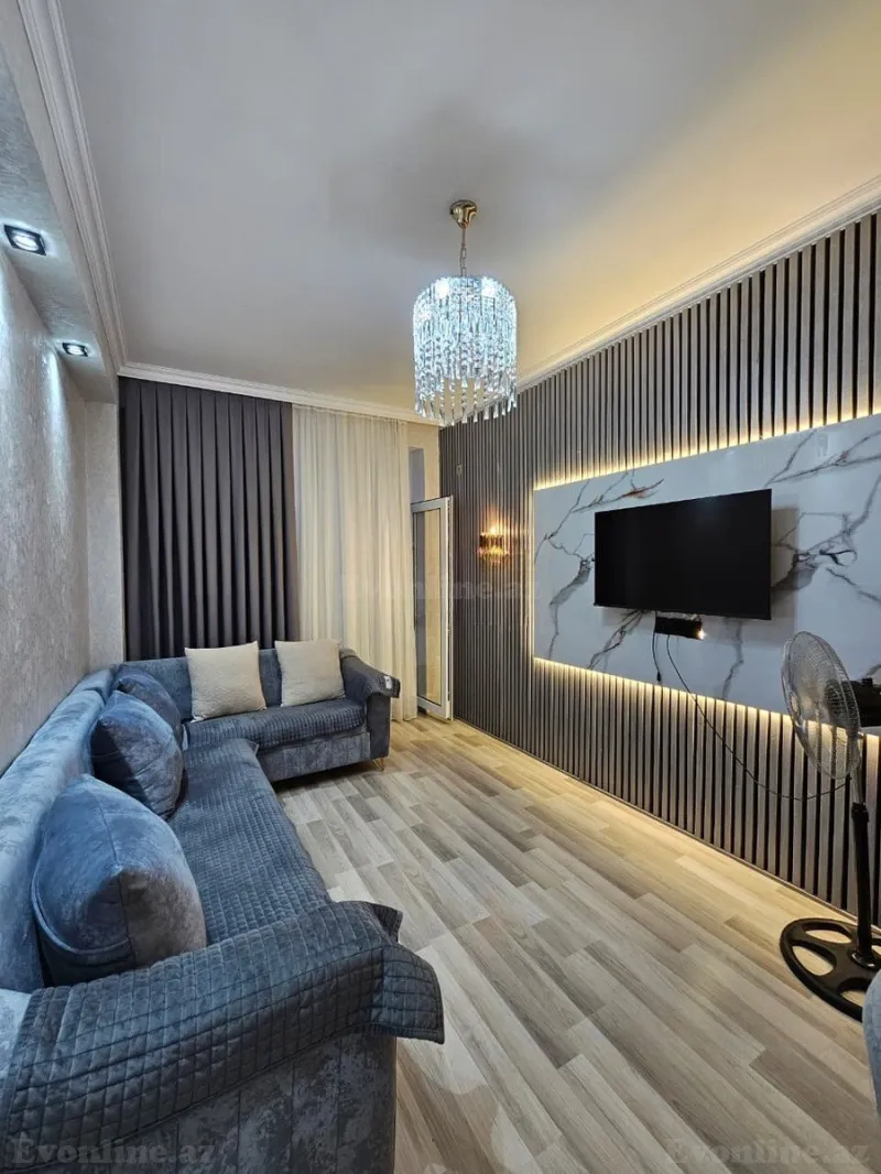 2 otaqlı Mənzil 51 m² Masazır Satılır