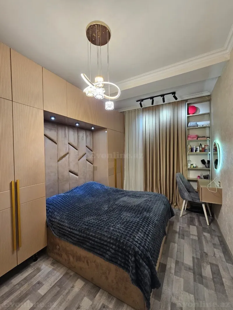 Satılır 2 otaqlı Mənzil Yeni tikili 51 m² Masazır - şəkil 3