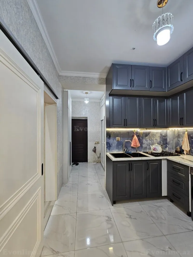 Satılır 2 otaqlı Mənzil Yeni tikili 51 m² Masazır - şəkil 6