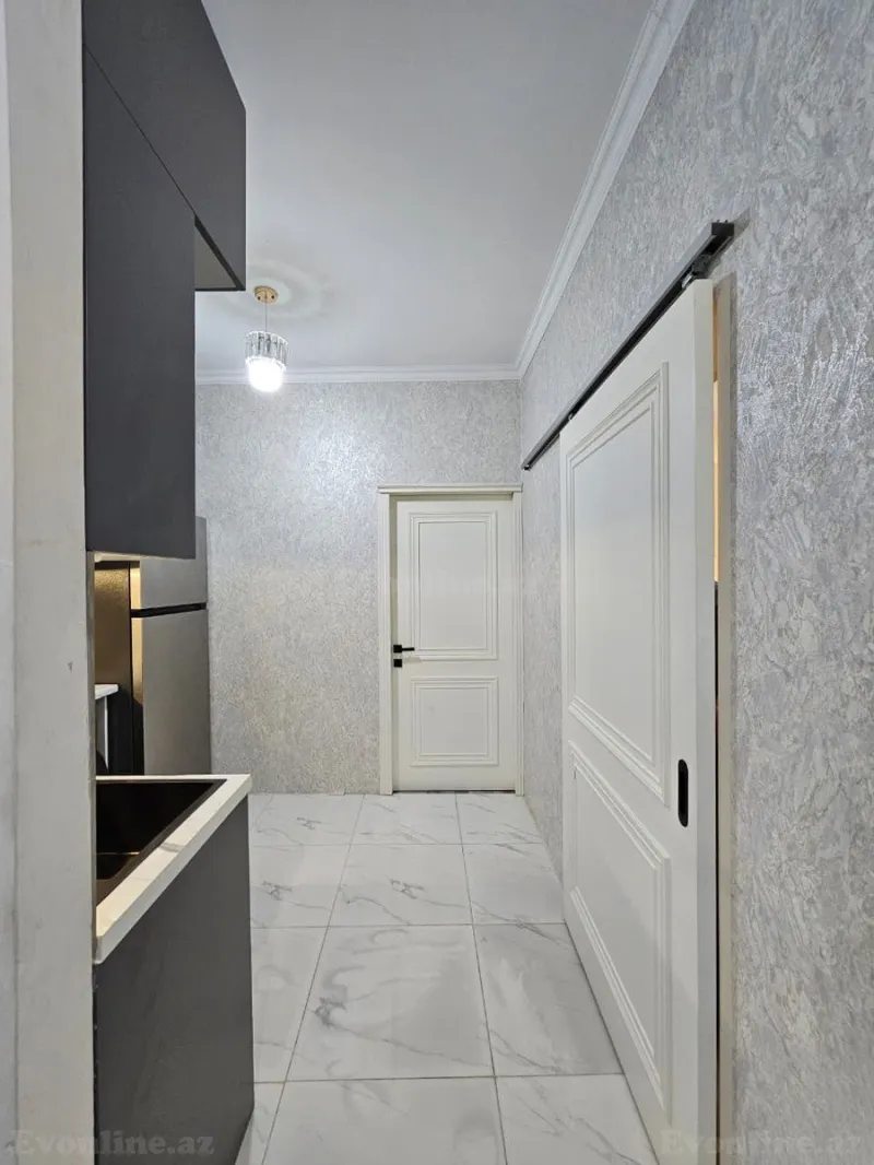 Satılır 2 otaqlı Mənzil Yeni tikili 51 m² Masazır - şəkil 7