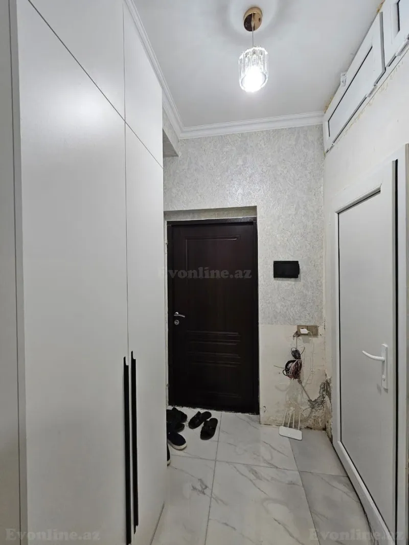 Satılır 2 otaqlı Mənzil Yeni tikili 51 m² Masazır - şəkil 8