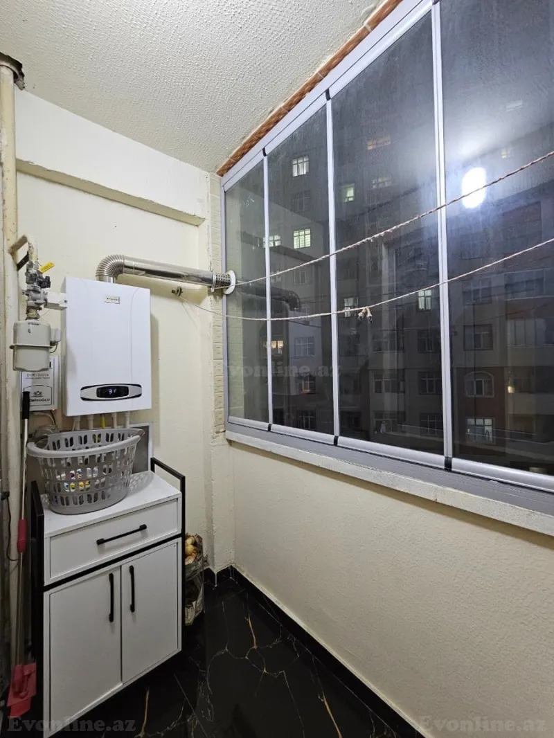 Satılır 2 otaqlı Mənzil Yeni tikili 51 m² Masazır - şəkil 11