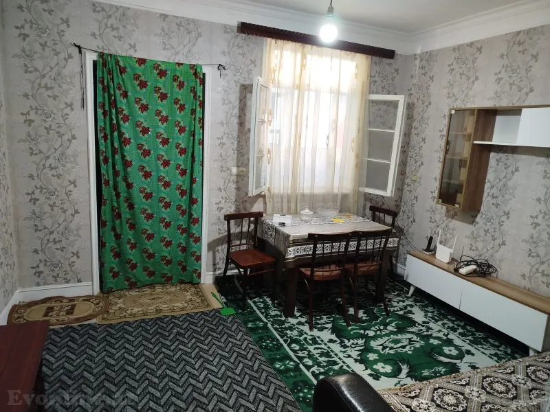 Kirayə verilir 2 otaqlı Həyət evi 46 m² Nəriman Nərimanov m. - şəkil 2