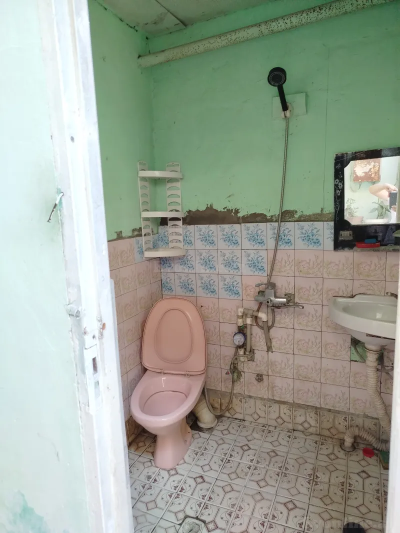 Kirayə verilir 2 otaqlı Həyət evi 46 m² Nəriman Nərimanov m. - şəkil 5
