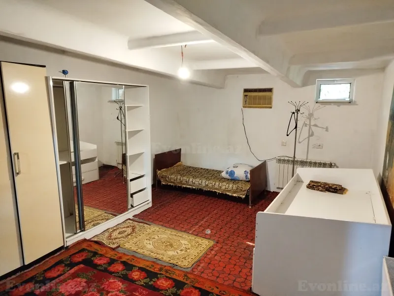 Kirayə verilir 2 otaqlı Həyət evi 46 m² Nəriman Nərimanov m. - şəkil 6