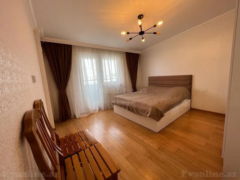 Kirayə verilir 2 otaqlı Mənzil Yeni tikili 55 m² 20 Yanvar m. - şəkil 3