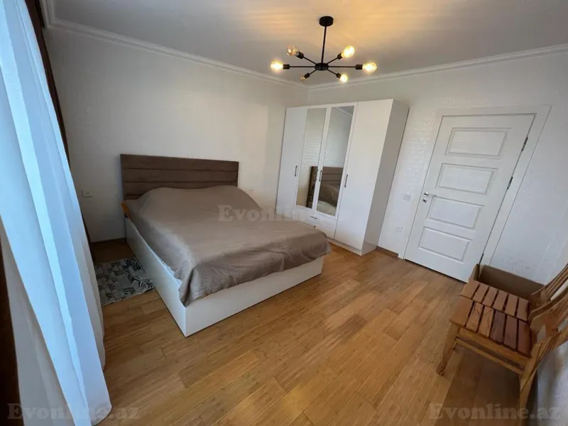 Kirayə verilir 2 otaqlı Mənzil Yeni tikili 55 m² 20 Yanvar m. - şəkil 5