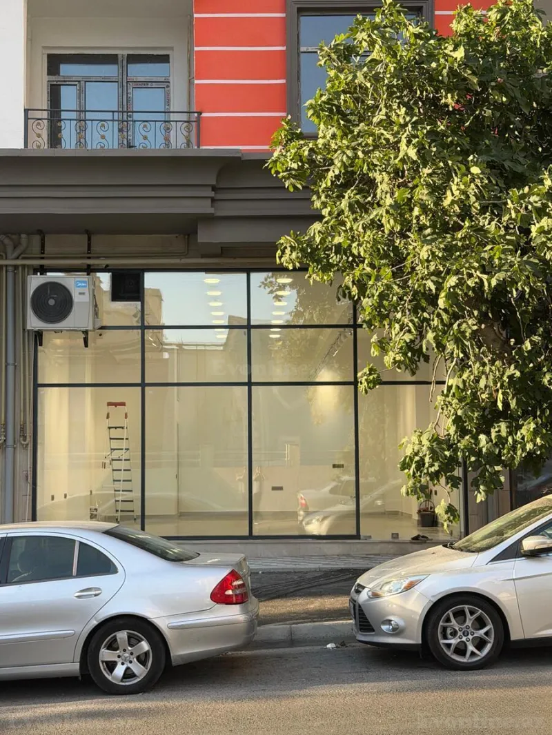 Kirayə verilir 1 otaqlı Mənzil Yeni tikili 65 m² Qara Qarayev m.