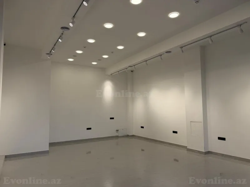 Kirayə verilir 1 otaqlı Mənzil Yeni tikili 65 m² Qara Qarayev m. - şəkil 7