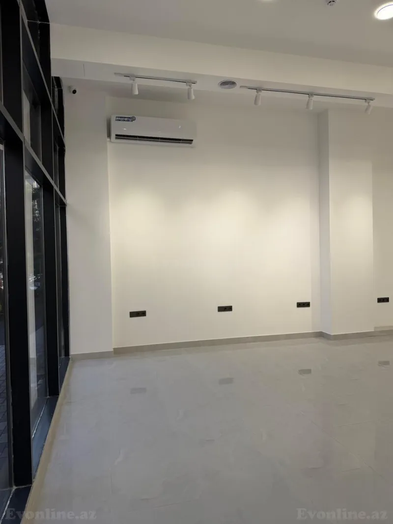 Kirayə verilir 1 otaqlı Mənzil Yeni tikili 65 m² Qara Qarayev m. - şəkil 8