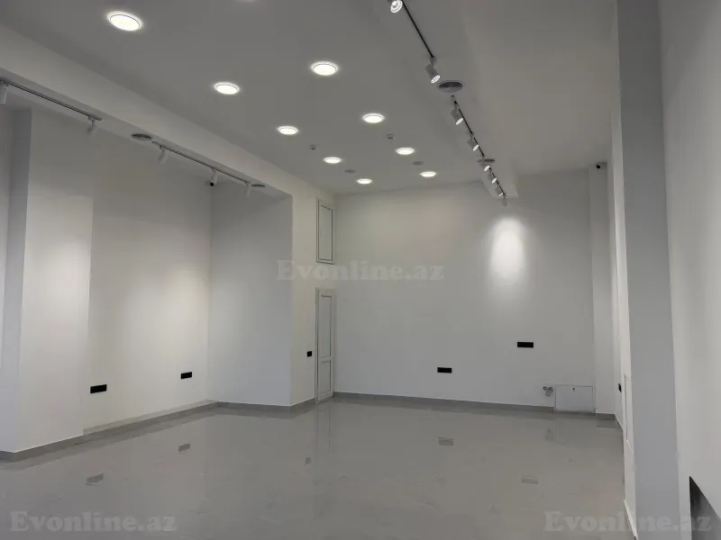 Kirayə verilir 1 otaqlı Mənzil Yeni tikili 65 m² Qara Qarayev m. - şəkil 10