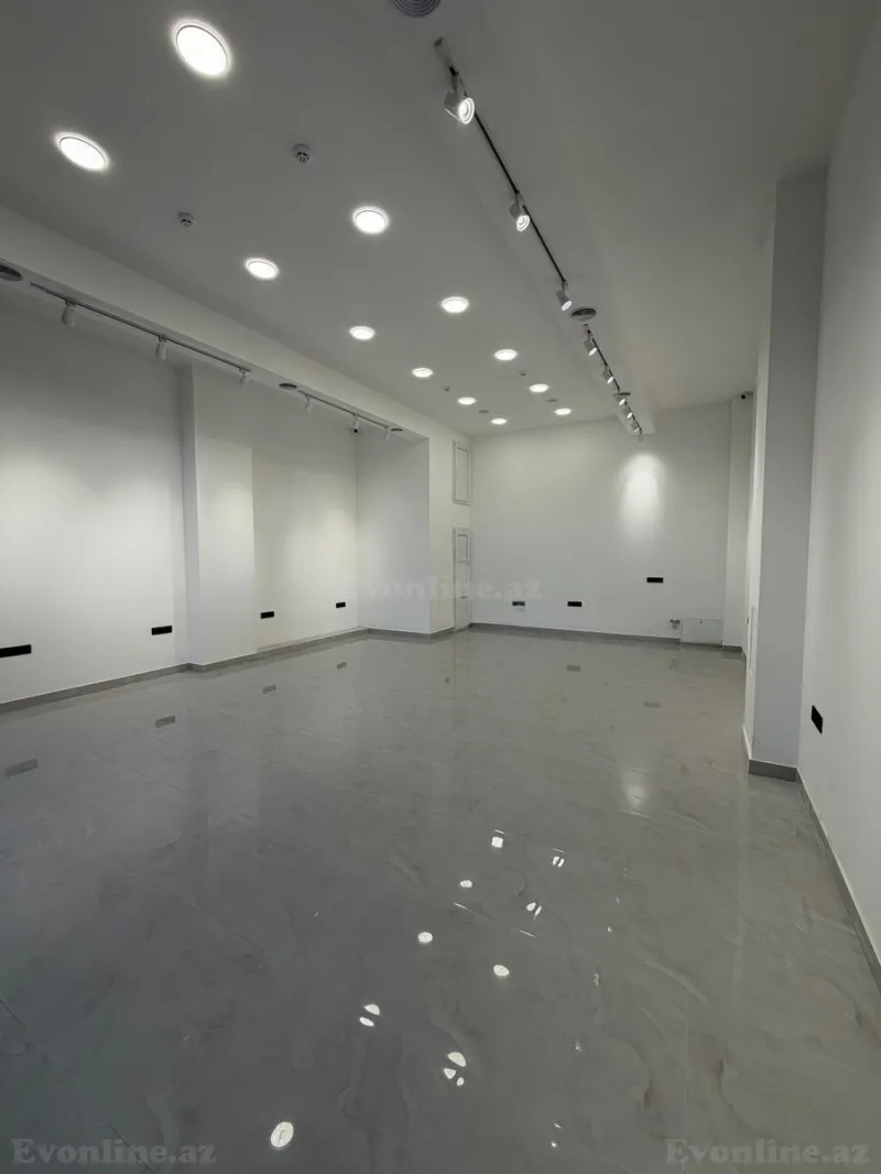 Kirayə verilir 1 otaqlı Mənzil Yeni tikili 65 m² Qara Qarayev m. - şəkil 11