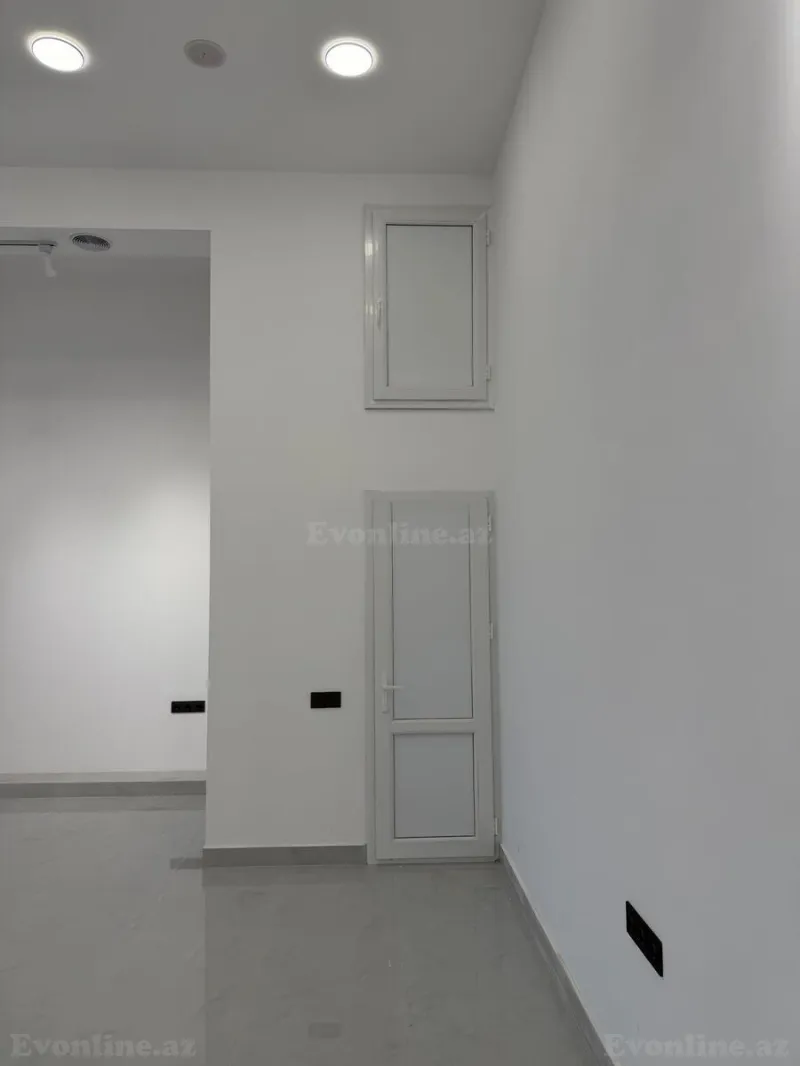 Kirayə verilir 1 otaqlı Mənzil Yeni tikili 65 m² Qara Qarayev m. - şəkil 12
