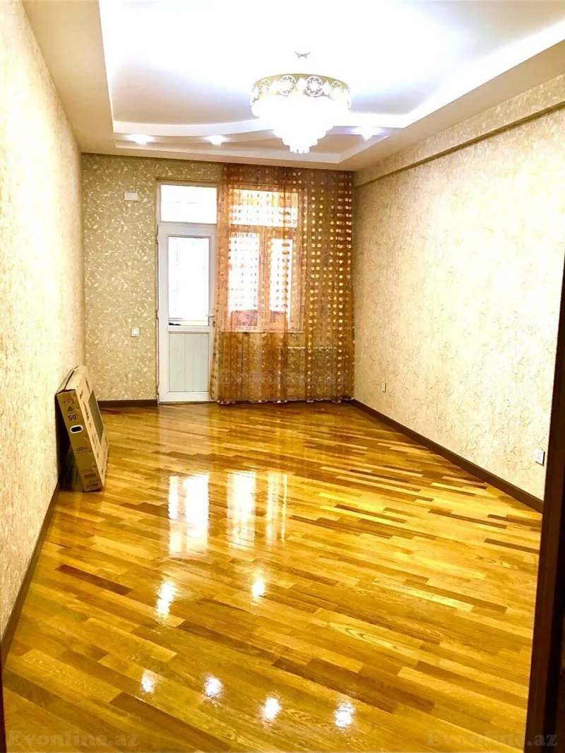 Satılır 3 otaqlı Mənzil Yeni tikili 107 m² Memar Əcəmi m. - şəkil 4
