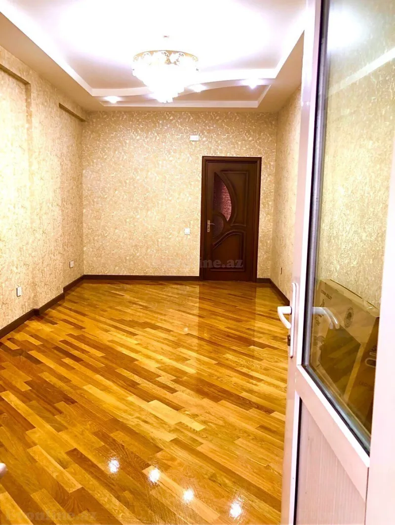 Satılır 3 otaqlı Mənzil Yeni tikili 107 m² Memar Əcəmi m. - şəkil 5
