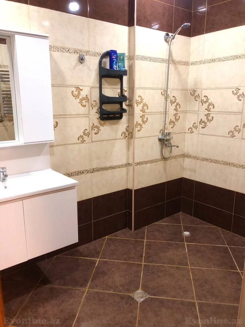 Satılır 3 otaqlı Mənzil Yeni tikili 107 m² Memar Əcəmi m. - şəkil 11