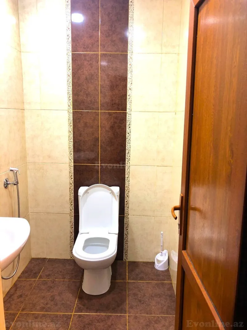 Satılır 3 otaqlı Mənzil Yeni tikili 107 m² Memar Əcəmi m. - şəkil 12