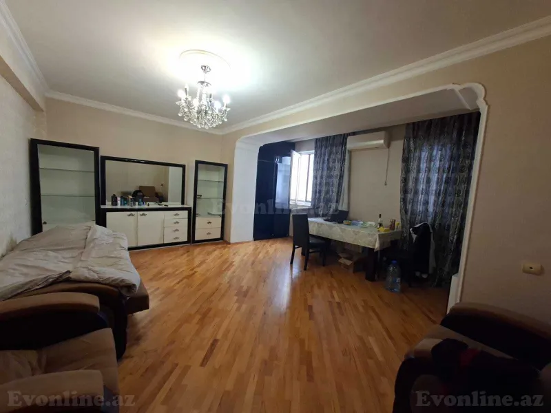 Satılır 2 otaqlı Mənzil Köhnə tikili 60 m² Elmlər Akademiyası m. - şəkil 4